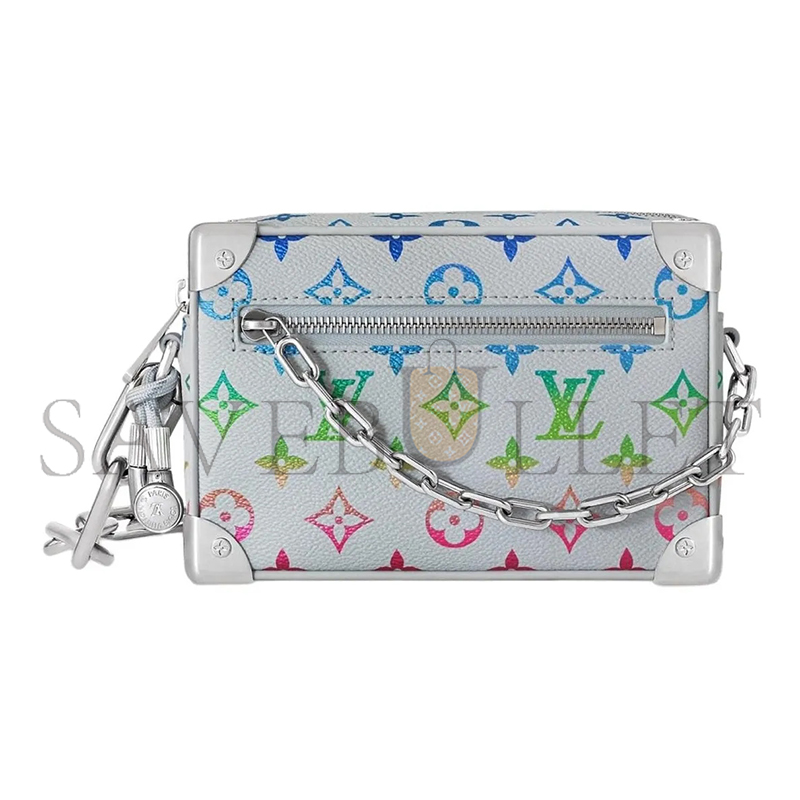 l0*is V*t0n mini soft trunk monogram bag m13901 (18.5*13*8cm)